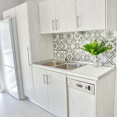 Appartement Alkyoni Rhodes City