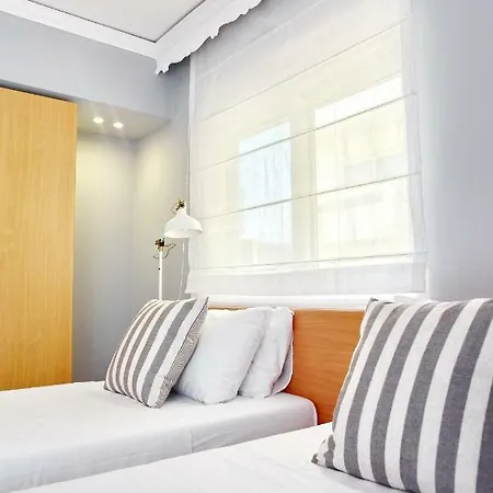 Alkyoni Appartement *