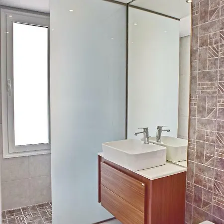 Alkyoni Appartement *