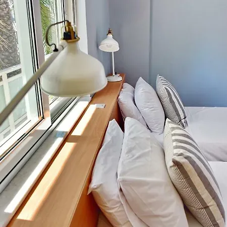 Alkyoni Appartement *