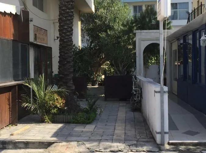Apartamento Alkyoni Rhodes City