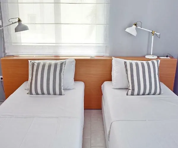Alkyoni Apartamento