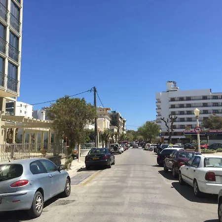 Alkyoni Apartamento