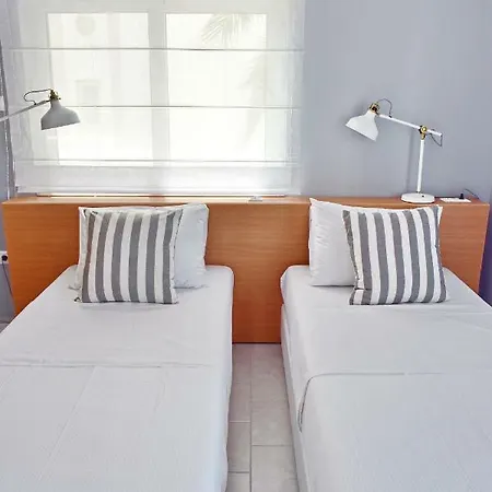 Alkyoni Apartamento