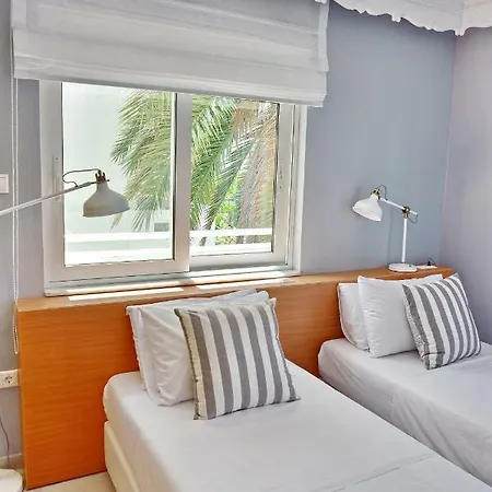 Alkyoni شقة Rhodes City