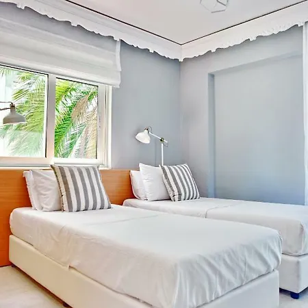 Apartment Alkyoni Rhodes City