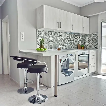 Apartment Alkyoni Rhodes City