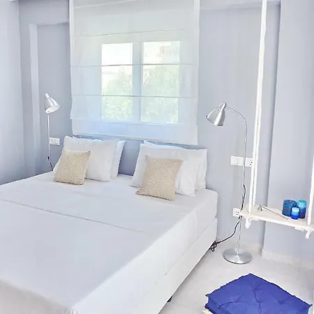 Alkyoni Apartment Rhodes City