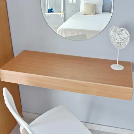 Alkyoni Apartamento