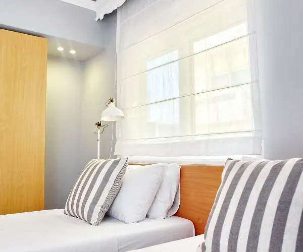 Alkyoni Appartement *