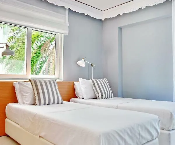 Appartement Alkyoni Rhodes City