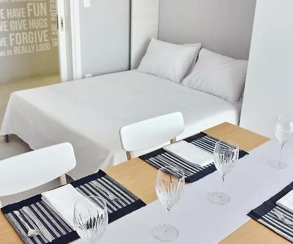 Appartement Alkyoni Rhodes City