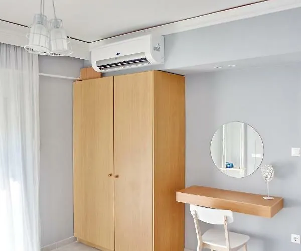 Appartement Alkyoni *