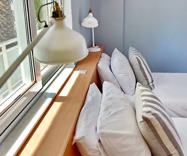 Alkyoni Appartement *