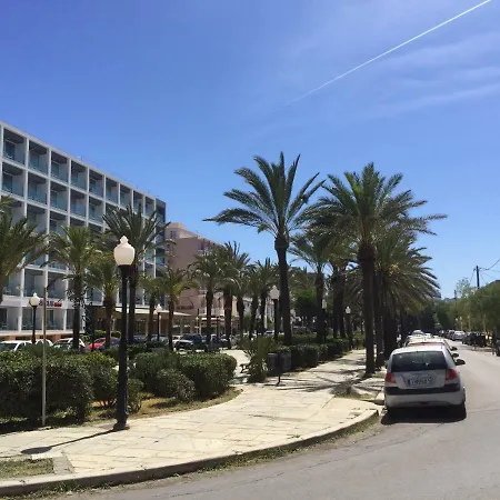Apartament Alkyoni *