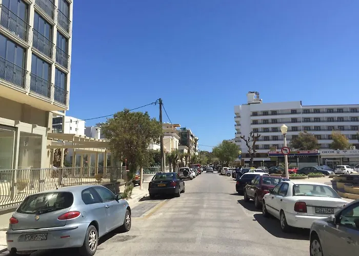 Alkyoni Apartament