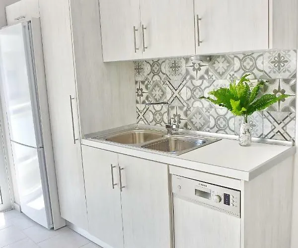 Apartament Alkyoni Rhodes City
