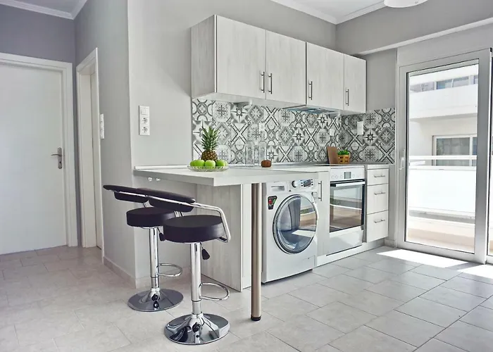 Apartament Alkyoni Rhodes City